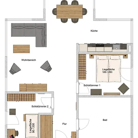 Nordsee Park Sk 10 Nippes - Eg Links Apartment