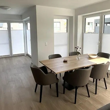 Nordsee Park Sk 10 Nippes - Eg Links Apartment Dangast