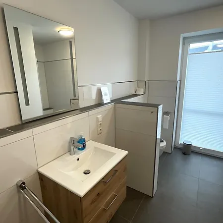 Nordsee Park Sk 10 Nippes - Eg Links Apartment *